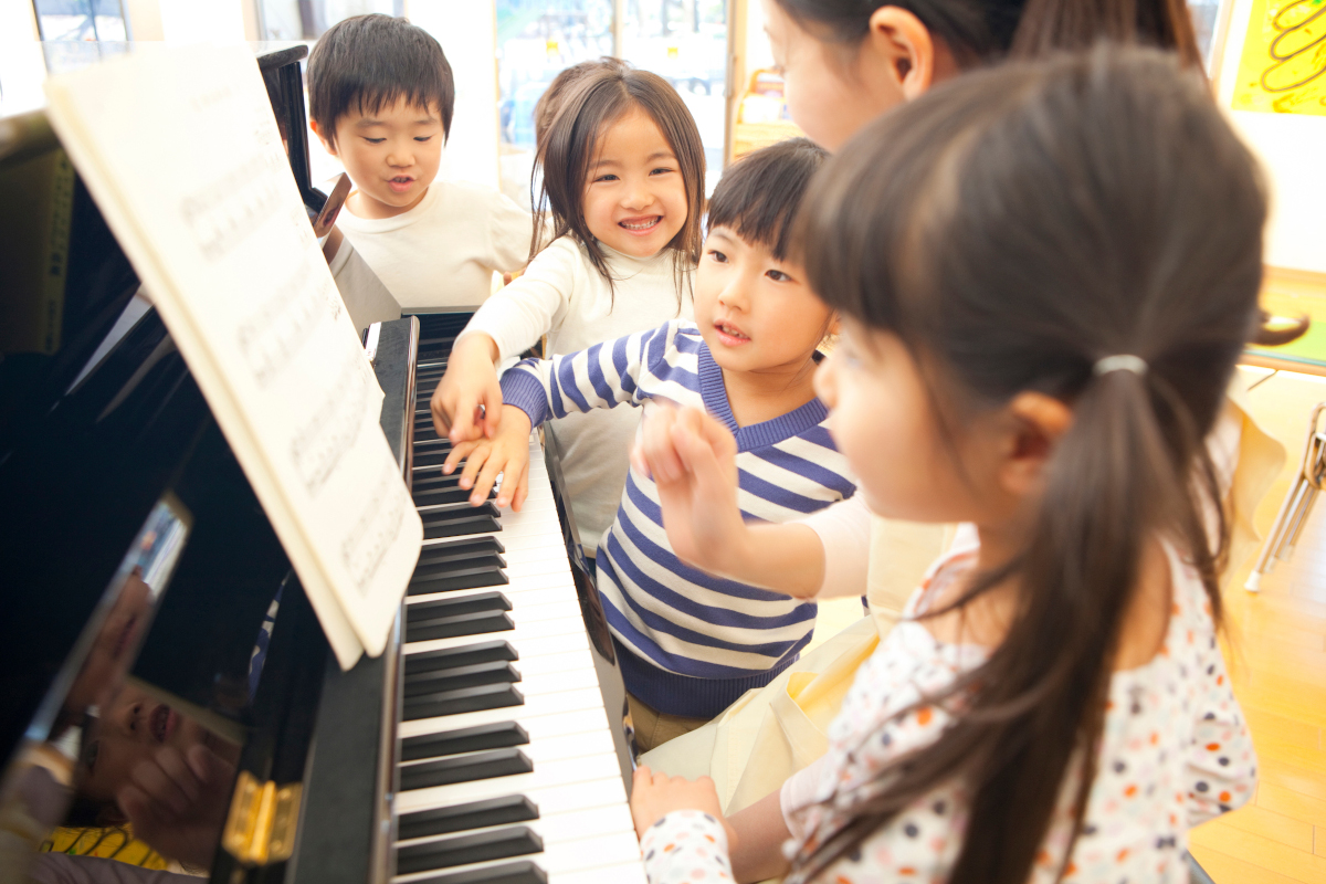 music class